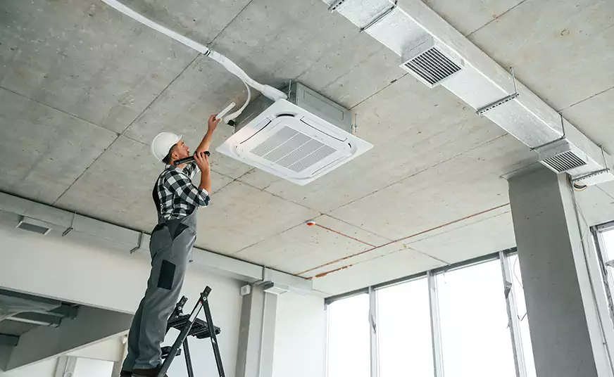 Ventilation System Cleaning Menomonee Falls