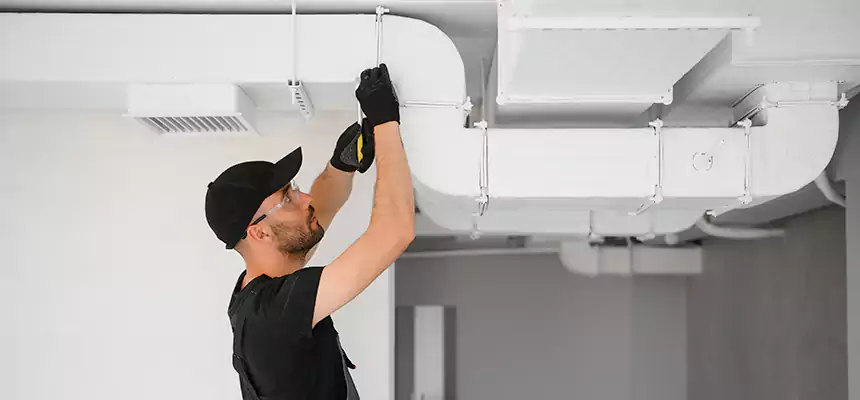 Our Air Duct Repair Services in Menomonee Falls, WI