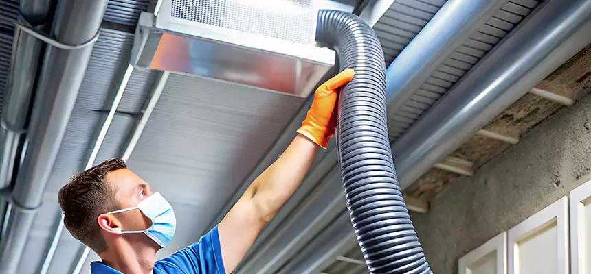 Our Anti-bacterial Duct Cleaning Services in Menomonee Falls, WI