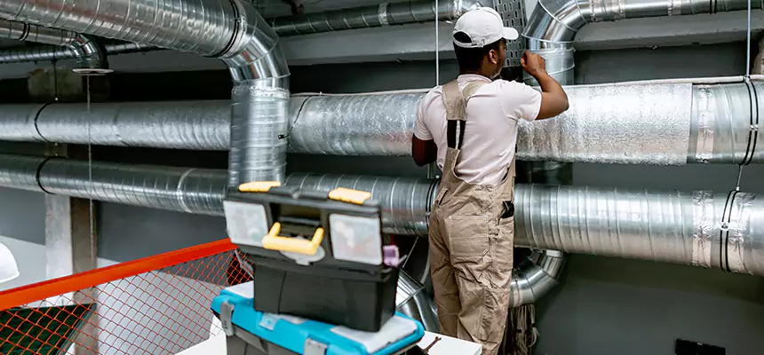 Comprehensive Duct Expansion in Menomonee Falls, WI