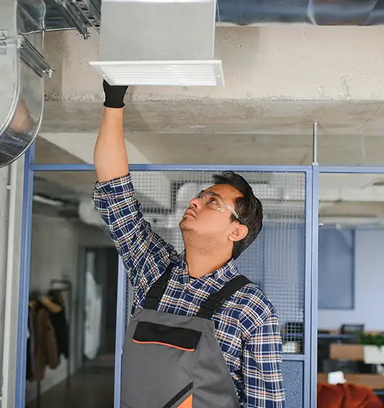 Top-Rated Air Duct Cleaning Near Me in Menomonee Falls, WI