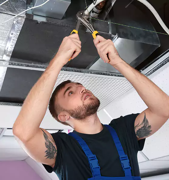 About Air Duct Repair Services in Menomonee Falls, WI