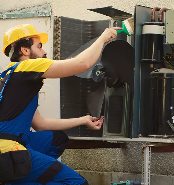 Professional Air Duct Washing Service in Menomonee Falls, WI