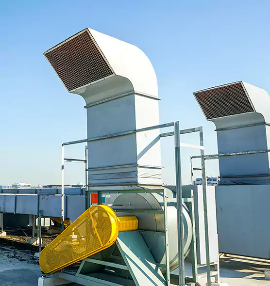 Advanced Commercial HVAC Duct Cleaning in Menomonee Falls, WI