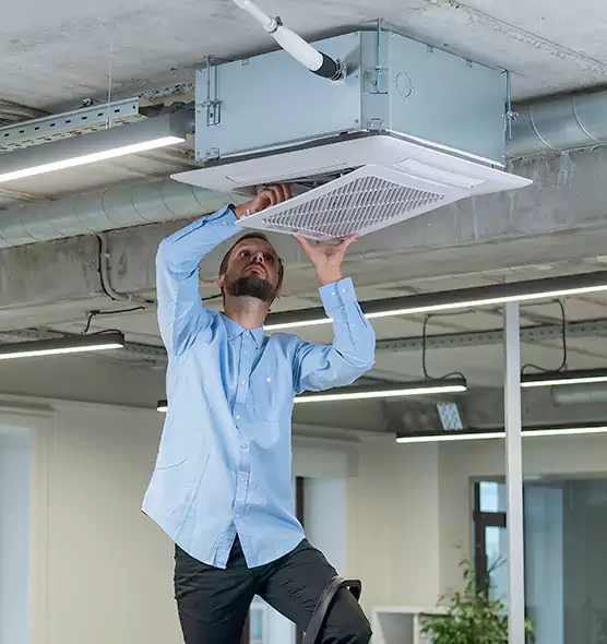 About Custom Wall-Integrated Duct Installation in Menomonee Falls, WI