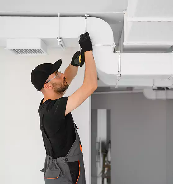 About Duct Cleaning Behind Drywall in Menomonee Falls, WI