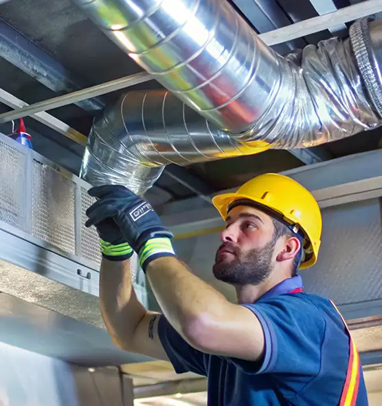 Professional NADCA Approved Air Duct Services in Menomonee Falls, WI